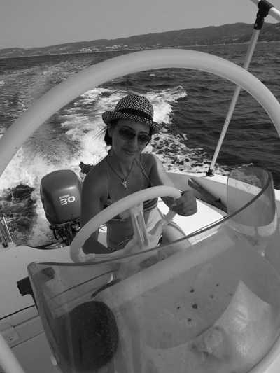 Griechenland - Ouranoupolis Beach - Griechenland Hotel & Adventure Motorboot Inselhooping - 3