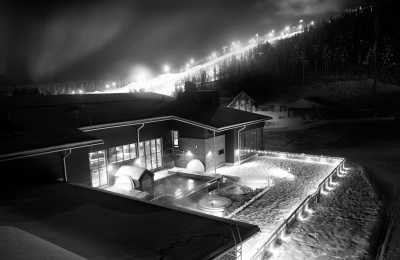 Finland - Levi - Ski Camp in Lapland: See Northern Lights, Ride Husky Sleds and Try Ice-Swimming