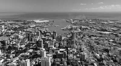 Welt - Port Louis - Aida Weltreise 2021