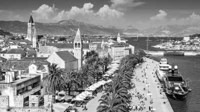 Croatia - Split - 🇭🇷 CROATIA: SPLIT 3-Day Getaway: Parties, Hot Spots, and Hidden Charms