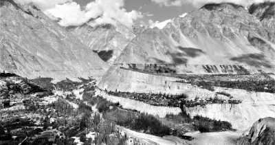 Welt - Karimabad - DAS 8.WELTWUNDER: PAKISTAN ROADTRIP KARAKORUM HIGHWAY HIMALAYA HINDUKUSH - 1