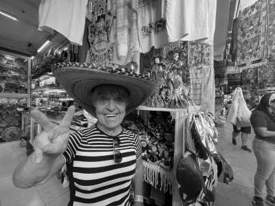 Mexiko - Mexico City - SOUTH MEXICO WONDERS, DAY OF THE DEAD EDITION - 7