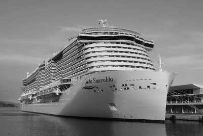 Spain - Spain (Barcelona,Cadiz,Tenerife) by 10th World Biggest Cruise Boat Costa Smeralda - JoinMyTrip