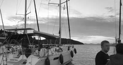 Europa - La Maddalena - Segeltörn Sardinien und Korsika