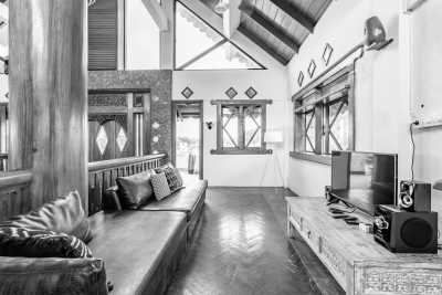 Indonesien - Canggu - Co-Working Retreat in Canggu, Bali | 7-Bedroom Private Pool Villa | Work and Explore - 7