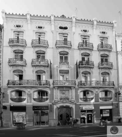 Spain - Red Nest Hostel Valencia - Explore Spain's Best in 11 Days: Barcelona, Madrid, Toledo, Valencia, Granada, and Sevilla - 1