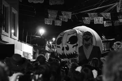 Mexiko - Mitla - Experience the REAL Day of the Dead 2023 ☠️ 7-day EPIC trip in Mexico! 🇲🇽 - 3