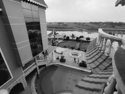 Bangladesh - Silver Castle - Explore the Crocodile Farm and Silver Castle Resort in Mymensingh, Bangladesh - 4