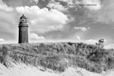Germany - Weststrand - Baltic Shores (Germany): White wild beaches, dramatic cliffs, lonely lighthouses & Disney castles - 2