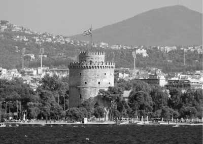 Greece - Thessaloniki - Exploring Corfu, Thessaloniki, Meteora, and Halkidiki: Greek Odyssey of Adventure in Greece - 2