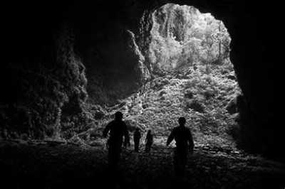 Indonesia - Jomblang Cave - Your Cultural Trip in Yogyakarta, Indonesia: Borobudur Buddhist and Prambanan Hindu Temple Pyramid - 2
