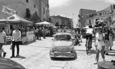 Italien - Chiusa Sclafani - Cooking and Adventure Retreat in a Sicilian Rural Villa + Cherry's Festival 🍒 - 2