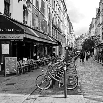 France - Latin Quarter - Weekend in Paris with Included Activities: Art, Food and Romance in France - 3