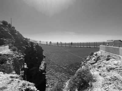 Spain - Puente Colgante de Jolúcar - 2 Wochen WORKATION am Meer🌅 + DISCOVER ANDALUSIEN zwischen MALAGA & GRANADA (Verlängerungstage möglich vorher & nachher) - 1