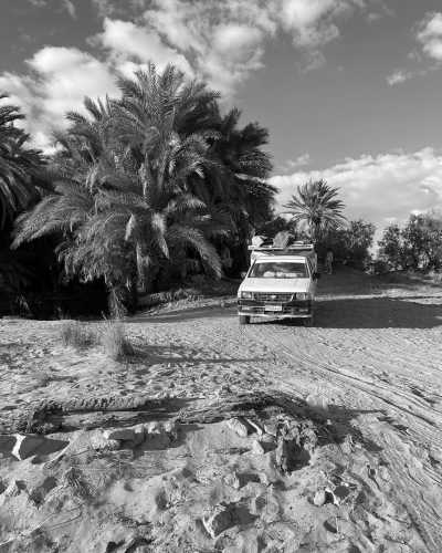 Egypt - White Desert - Cairo, Egypt trip: pyramids, museums, Black & White Desert - 3