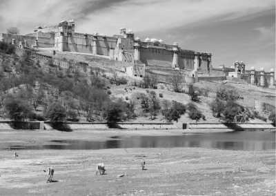 India - Amber Palace - Experience THE UNSEEN : An Epic Wanderlust Adventure through India!