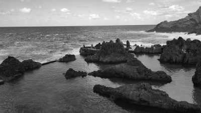 Portugal - Porto Moniz - The Ultimate Fall Escape in Portugal ☀️ Madeira Island RoundTrip 🌺🏝️ - 1