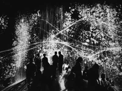 Japan - teamLab Borderless - Traveling In Japan 🇯🇵 Like Locals In: Tokyo, Osaka, Kyoto & Nara For 2 Weeks - 1