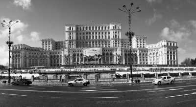 Rumänien - Bucharest Henri Coandă International Airport - Romania - 17 Days Trip Transilvania - Bucovina - Maramures - Bucharest