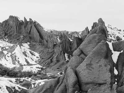 Kyrgyzstan - Tossor - Wintertour durch Kirgistan – Naturewatching, Skipiste, Hot Springs und Glühwein - 2