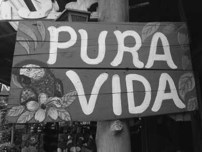 Latin America and the Caribbean - Costa Rica - Backpacking Mittelamerika  - 1