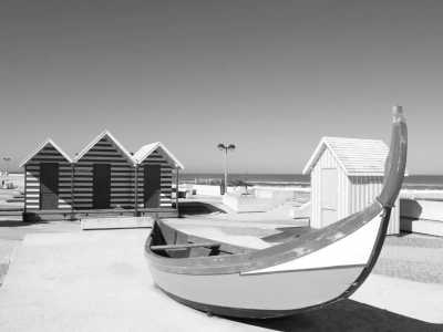 Portugal - Esmoriz - Work and Relax by the Atlantic Ocean Dunes near Porto! - 1