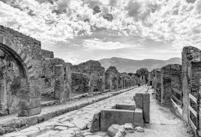 Italy - Archaeological Park of Pompeii - Naples Express: Traditions, Flavors and Archeological Wonders - 3
