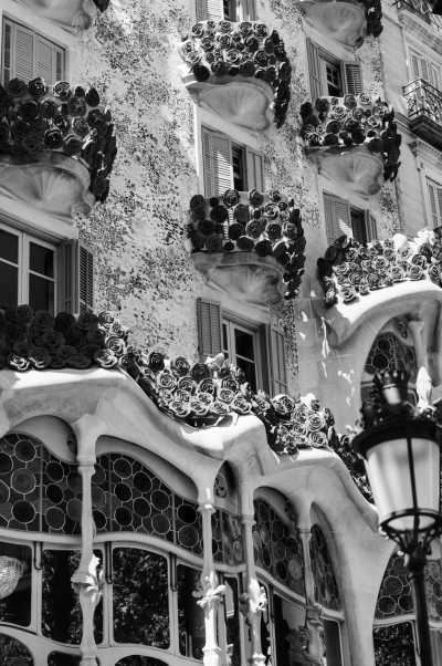Spain - Casa Batlló - Barcelona Art Residency: Experience the City Through Art - 1