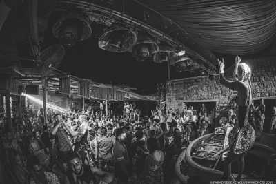 Greece - Paradise Beach Club Mykonos - Pure Greece Madness Athen, Mykonos and more! 🇬🇷🏛🥂 - 1