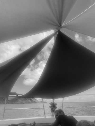 French Polynesia - Raiatea - Tuamotus - Französisch Polynesien - Einzigartiger Segeltörn - 3