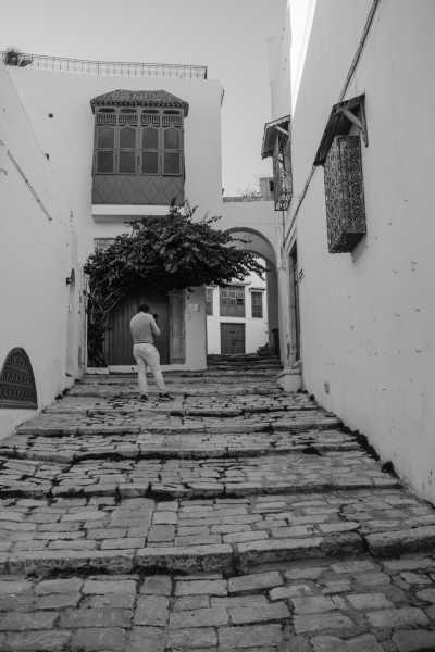 Tunisia - Sidi Bou Said - Female Only Tunisia Trip: A Colorful Adventure to Explore! 🌴🌊✨ - 1