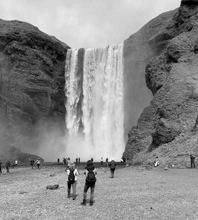 Iceland - Skógar - World's Best Hikes 🥾⛺ ICELAND + Ultra Marathon watch!