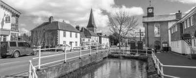 Vereinigtes Königreich - Stockbridge - A plunge in middle ages from Edinburgh to Glasgow 🏴󠁧󠁢󠁳󠁣󠁴󠁿✨🏰🚂🎨