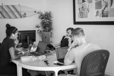 Greece - Athens - 🇬🇷 Athen,Griechenland // Coworking Coliving Trip 🧑‍💻🏝 - Shared Room (2P-Zimmer) - 2