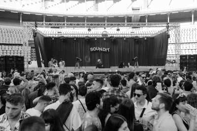 Spanien - La Monumental - Techno Lovers Trip - Discover Barcelona's electronic music scene! - 1