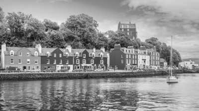 United Kingdom - Tobermory - Scottish Adventure with Wild Camping!: Roadtrip Around the West Coast, Mountains, and Sunsets!