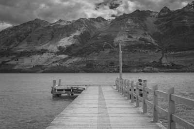 New Zealand - Glenorchy - Queenstown: Adventure Awaits in the Heart of New Zealand's South Island! Wine Tasting, Lake Cruises, Stunning Scenery & More!