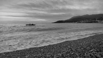 Albanien - Potam Beach - South of Albania - Himara, Livadh, Filikur, Potam, Jal, Porto Palermo, Dhërmi, Gjipe - 1