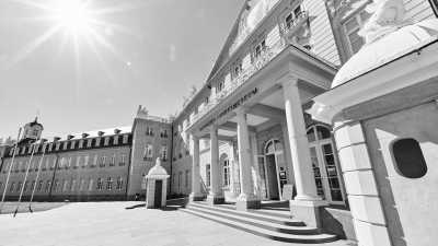 Germany - Karlsruhe - Explore and discover the beautiful South-West Germany - Castles, Thermal Baths and Museums