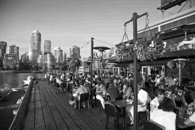 Canada - Granville Island - Vancouver Escape: City, Sea, and the best travel buddies!