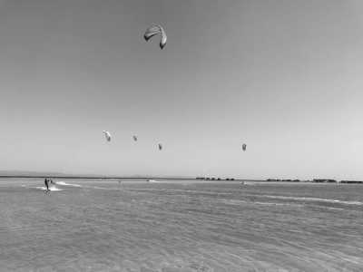 Ägypten - Moon Blue Lagoon - Dahab - South Sinai Coworking Trip