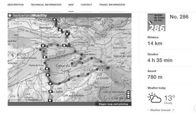 Switzerland - Neuchâtel - Dive in the Swiss Nature: Let's HIKE together in the country of beautiful Mountains and Lakes! - 2