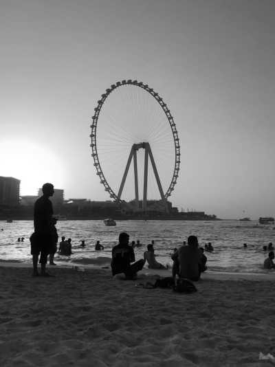 Vereinigte Arabische Emirate - Praia Dubai Beach Restaurant & Lounge - Desert Dreams: An Epic Adventure through Dubai and Abu Dhabi - 4