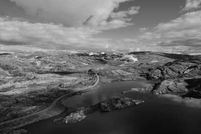 Norway - Aurlandsvangen view point - Road trip From Stavanger to Bergen, Norway: Preikestolen and Trolltunga Explorer