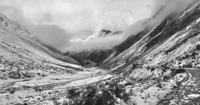 Kyrgyzstan - Karakol - Wintertour durch Kirgistan – Naturewatching, Skipiste, Hot Springs und Glühwein - 5