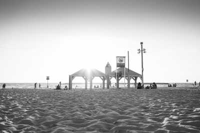 Israel - Gordon Beach - Tel Aviv, Israel: Uniting Work, Music, and Gastronomy in an Unforgettable Expedition - 1