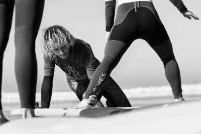 Marokko - Taghazout - SURF RETREAT in Morocco (beginner-friendly) with 2 Expert Guides - Join Us 🇲🇦🏄‍♂️🛹🌅 - 4