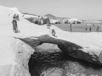 Griechenland - Sarakiniko - CoWorking & CoLiving ☀️🌊👩🏼‍💻 on the beautiful greek island of Milos - 4