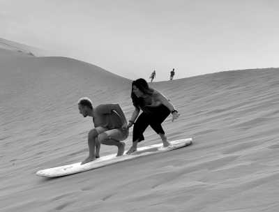 Marokko - Timlalin Dunes - SURF RETREAT in Morocco (beginner-friendly) with 2 Expert Guides - Join Us 🇲🇦🏄‍♂️🛹🌅 - 3