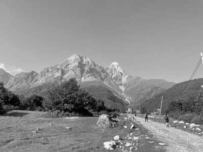 Georgien - Shdugvra - Trekking- und Kulturreise nach Georgien - 3
